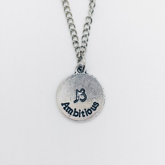 Capricorn Necklace - Image 2