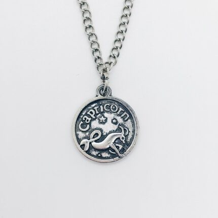 Capricorn Necklace