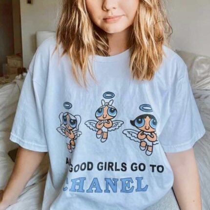Chanel Good Girls T-Shirt