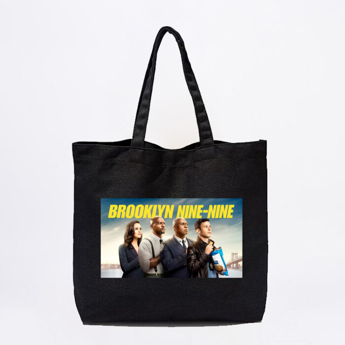 Brooklyn 99 Character Tote bag