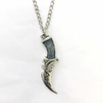 Dagger Necklace