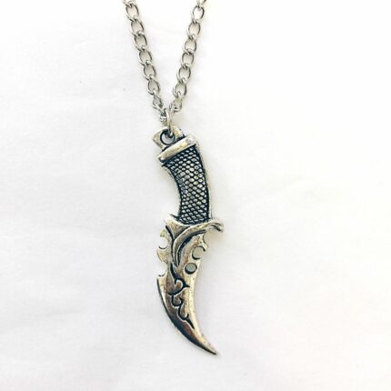 Dagger Necklace