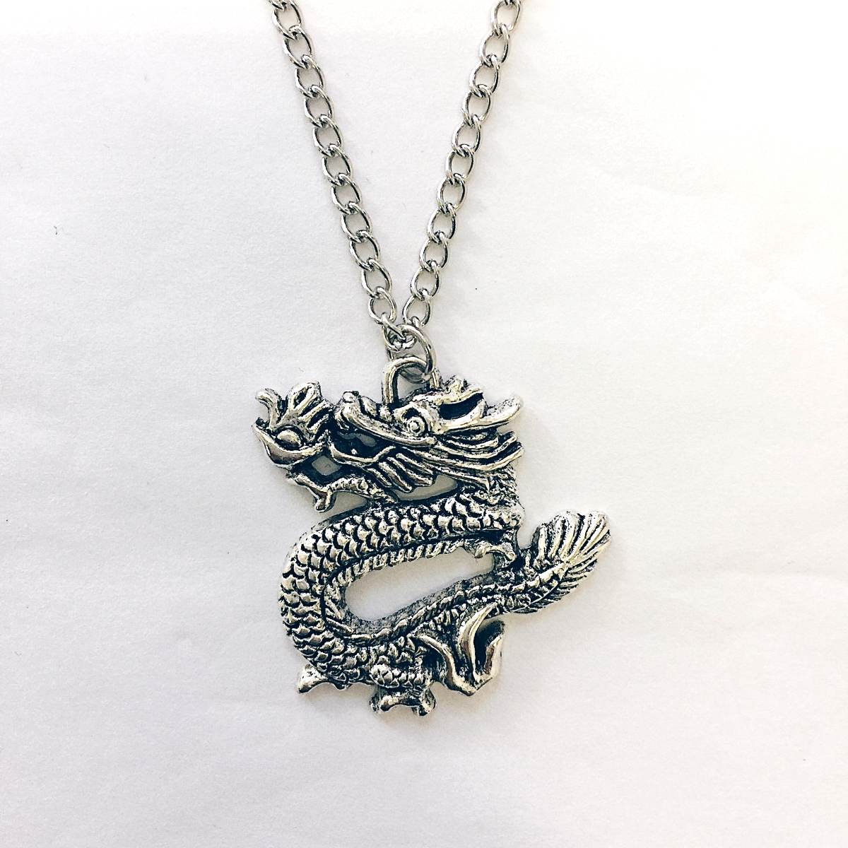 Dragon Necklace Dragon Necklace