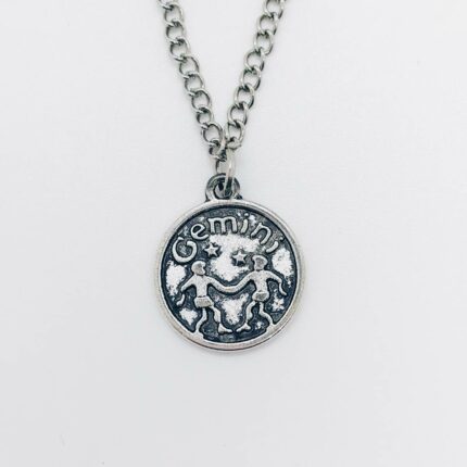 Gemini Necklace