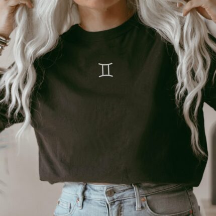 Gemini Symbol T-Shirt