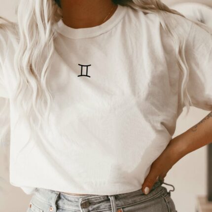 Gemini Symbol T-Shirt
