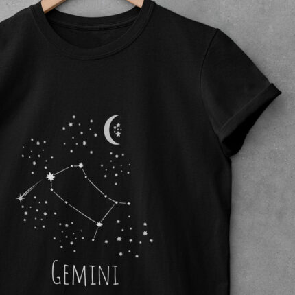 Gemini Constellation T-Shirt