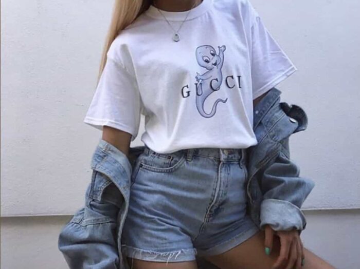 Gucci Casper T-Shirt