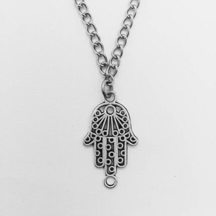 Hamsa Hand Necklace