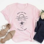 Keep Our Sea Plastic Free T-Shirt