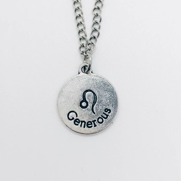 Leo Necklace - Image 2