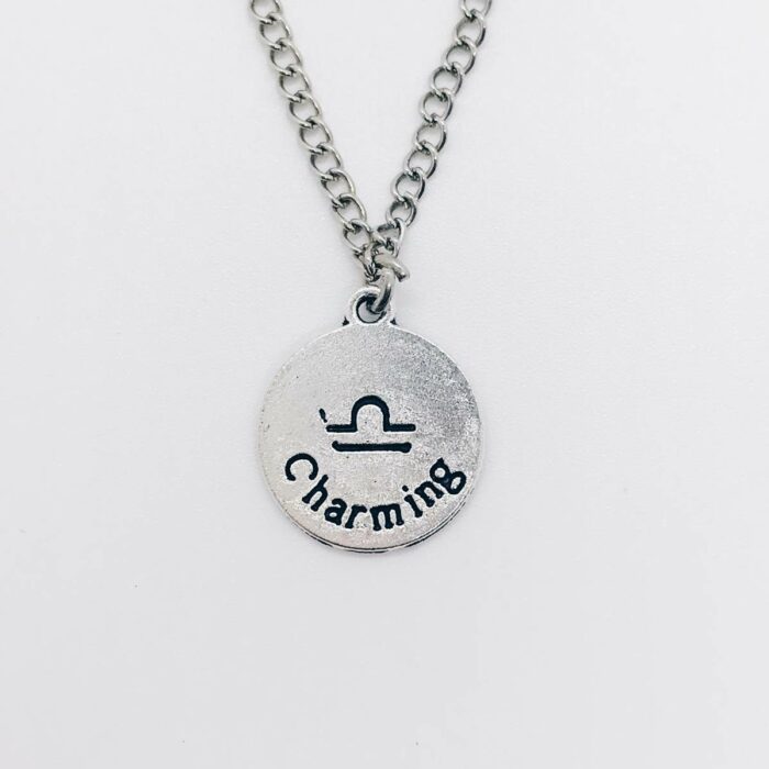 Libra Necklace - Image 2