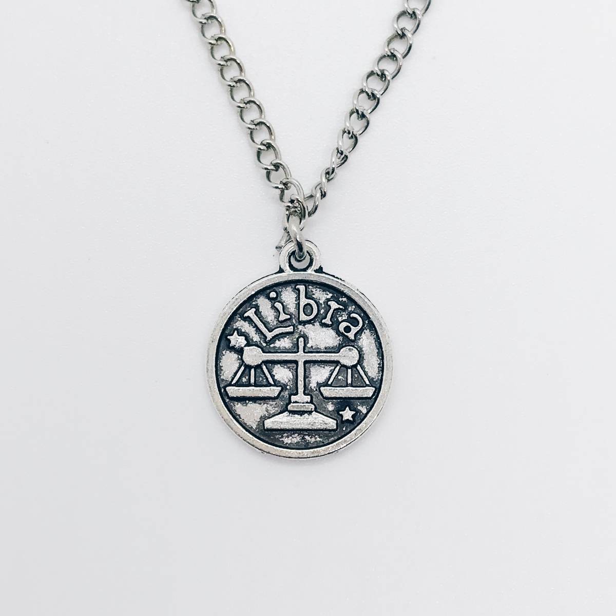 Libra Necklace Libra Necklace