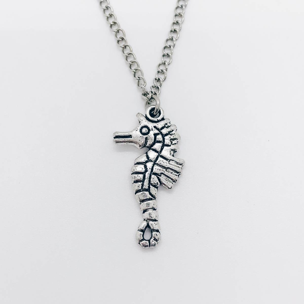 Seahorse Necklace Seahorse Necklace