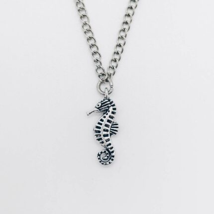 Small Seahorse Necklace