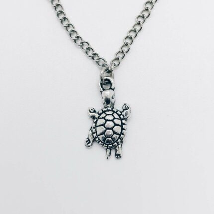 Small Turtle Necklace