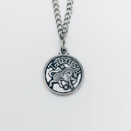 Taurus Necklace