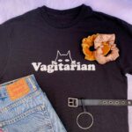 Vagitarian T-Shirt - Image 3