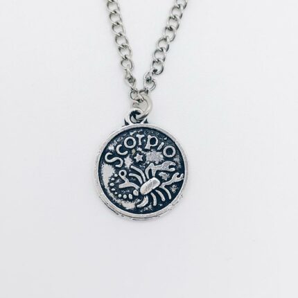 Scorpio Necklace