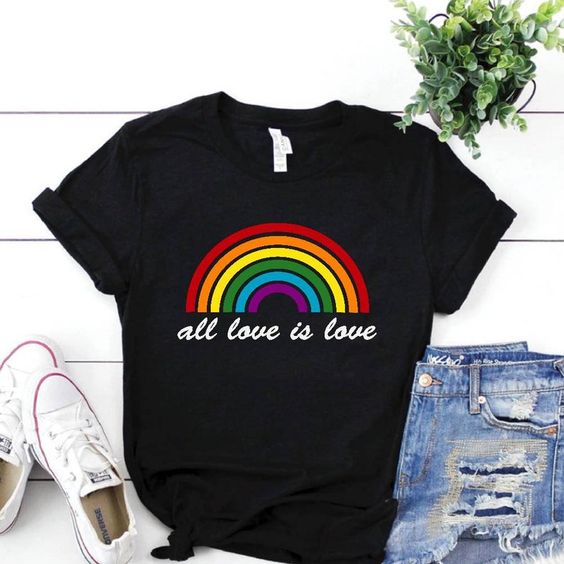 All Love T-Shirt All Love T-Shirt