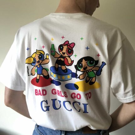 Bad Girls Gucci T-Shirt