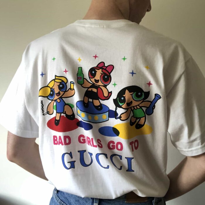 Bad Girls Gucci T-Shirt