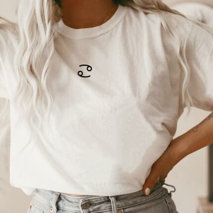 Cancer Symbol T-Shirt