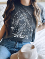 Cancer Girl T-Shirt