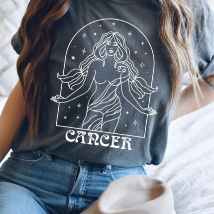 Cancer Girl T-Shirt