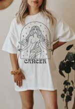 Cancer Girl T-Shirt