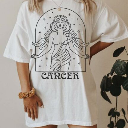 Cancer Girl T-Shirt