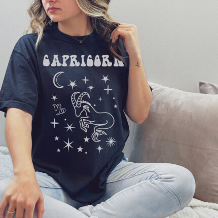 Capricorn 2 T-Shirt