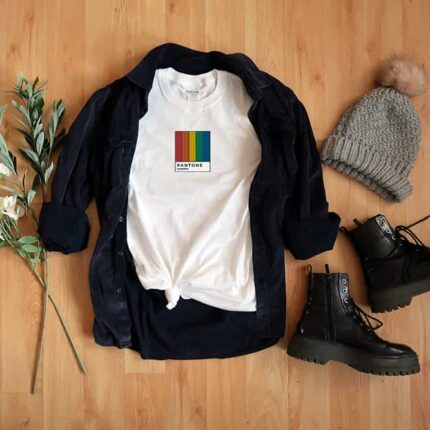 Pantone Pride T-Shirt