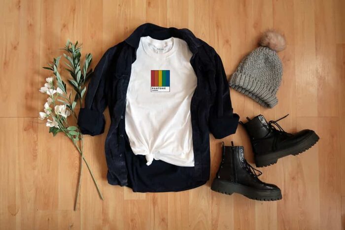 Pantone Pride T-Shirt