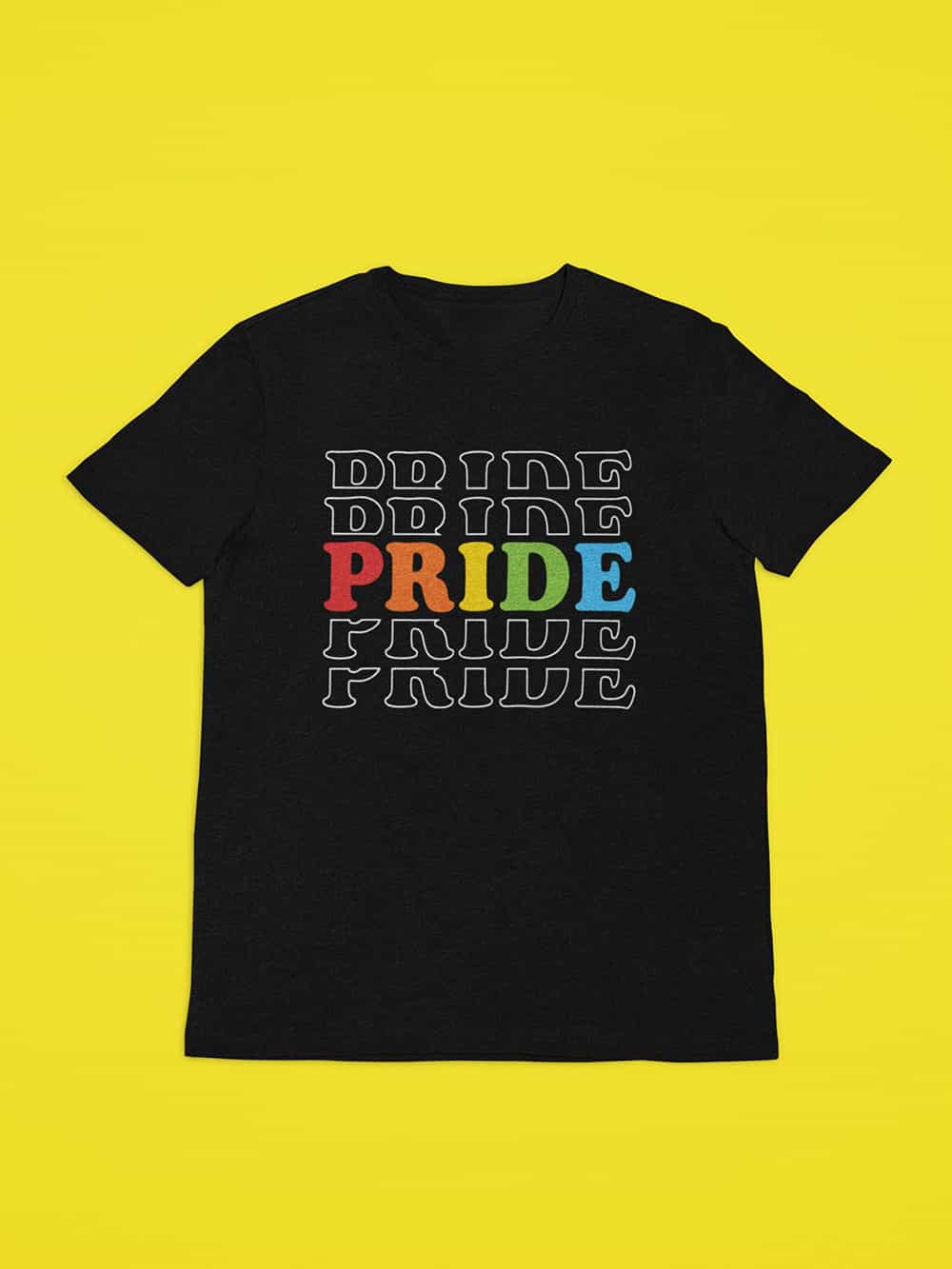 Pride T-Shirt Pride T-Shirt