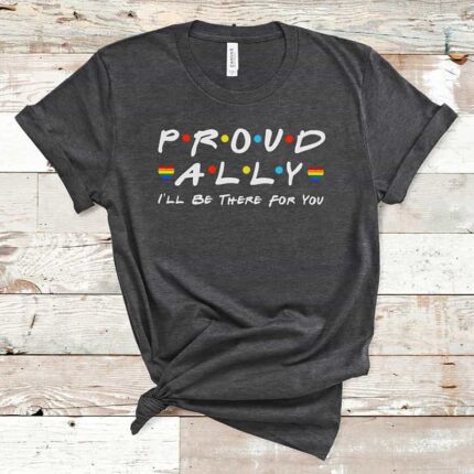 Proud Ally T-Shirt