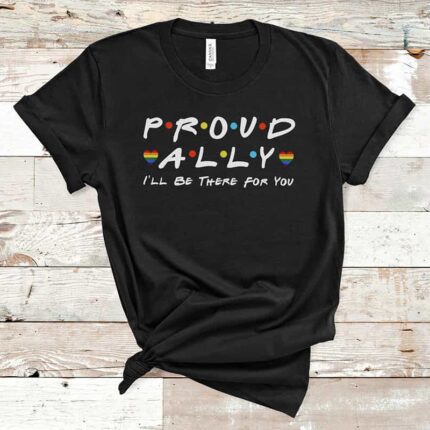 Proud Ally T-Shirt