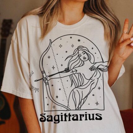 Sagittarius T-Shirt
