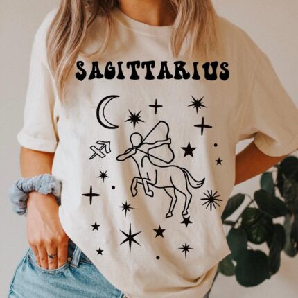 Sagittarius 2 T-Shirt