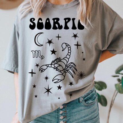 Scorpio T-Shirt