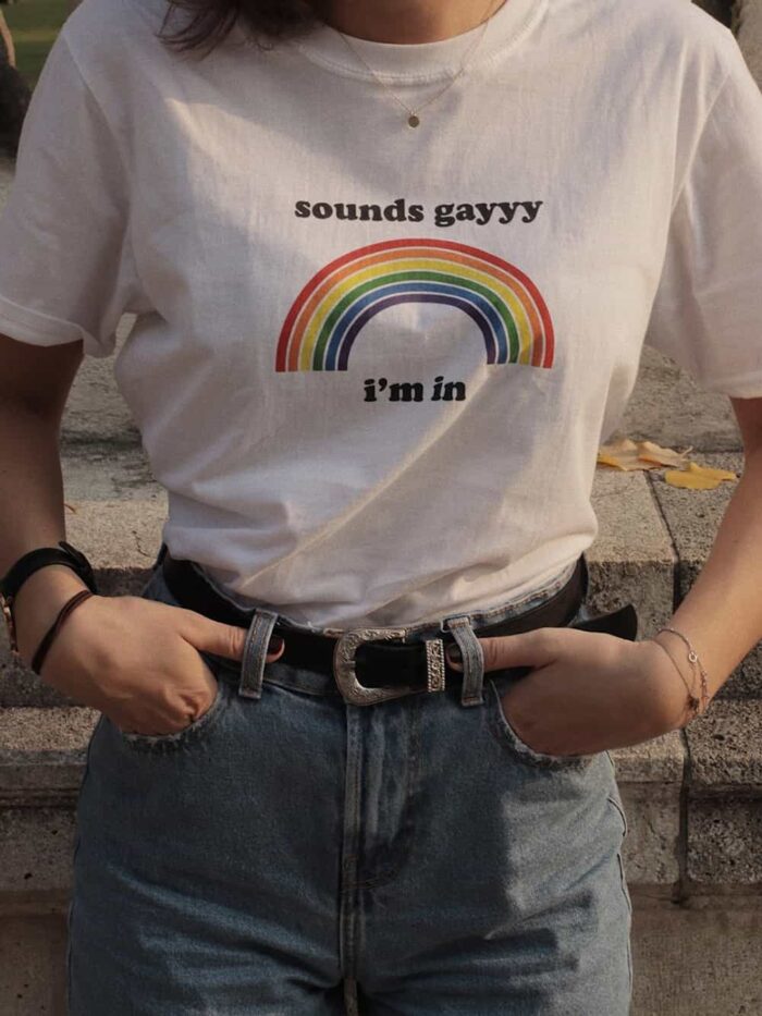 Sounds Gay T-Shirt