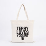 Terry Loves Totebag