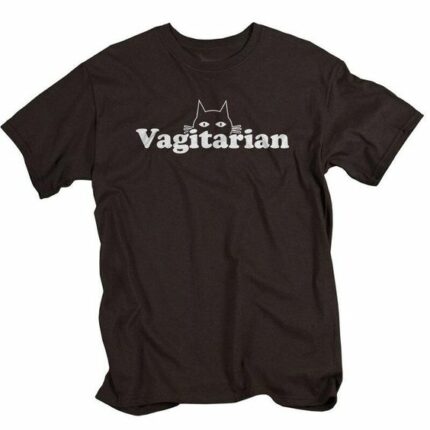 Vagitarian T-Shirt