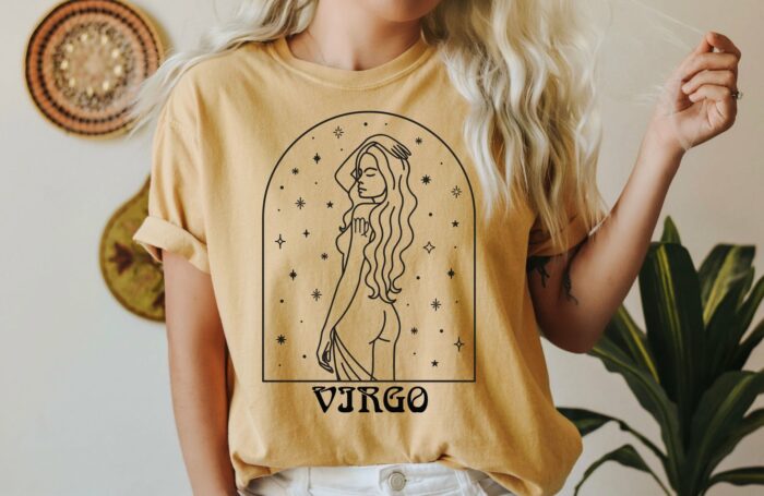 Virgo T-Shirt - Image 2