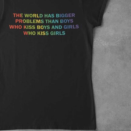 Bigger Problems T-Shirt