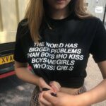 Bigger Problems T-Shirt