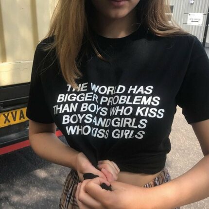 Bigger Problems T-Shirt