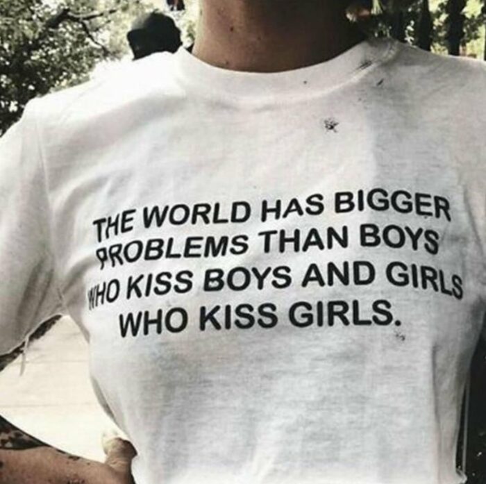 Bigger Problems T-Shirt