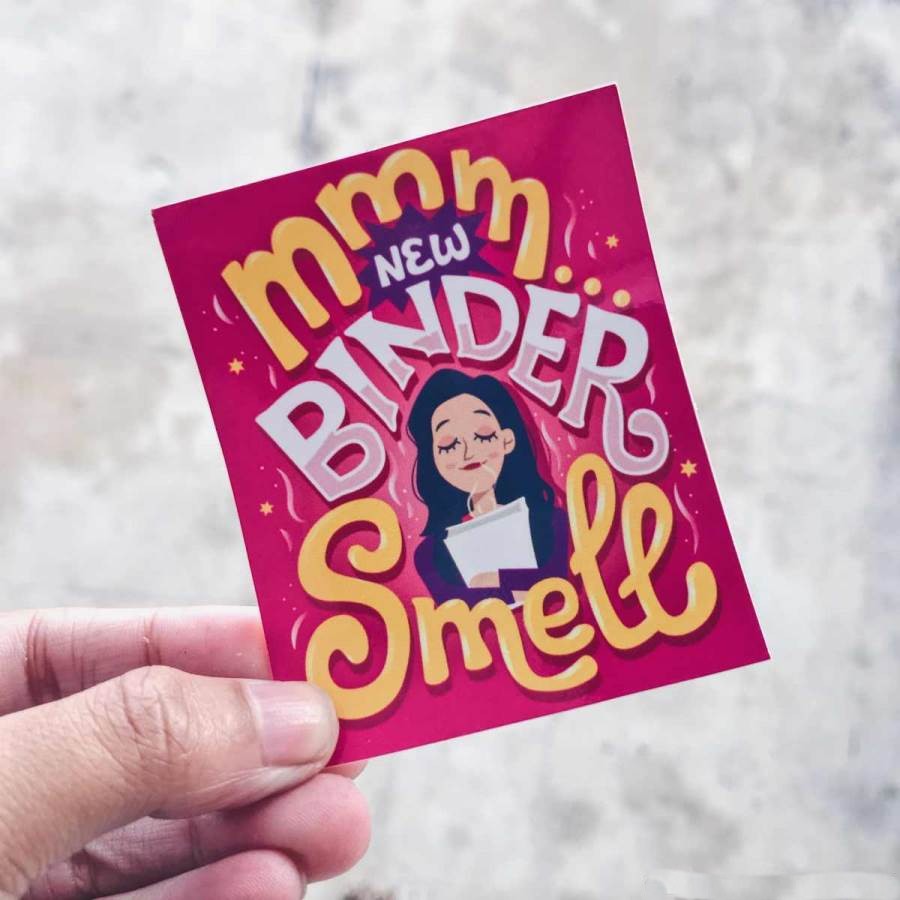 Amy Sticker - Nowstalgia
