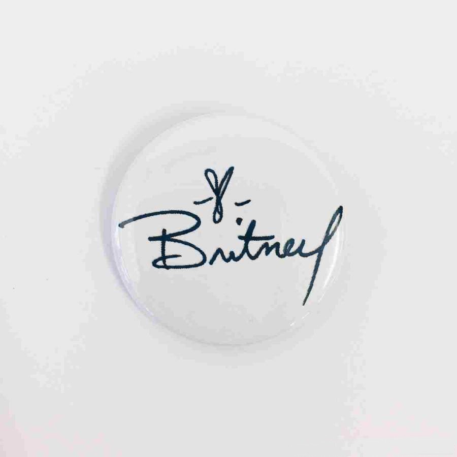 Britney Magnet Britney Magnet